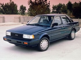 Nissan Sentra II (B12) Седан 1985 – 1990